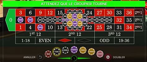 technique roulette casino en ligne - Les meilleures techniques de la roulette au casino.